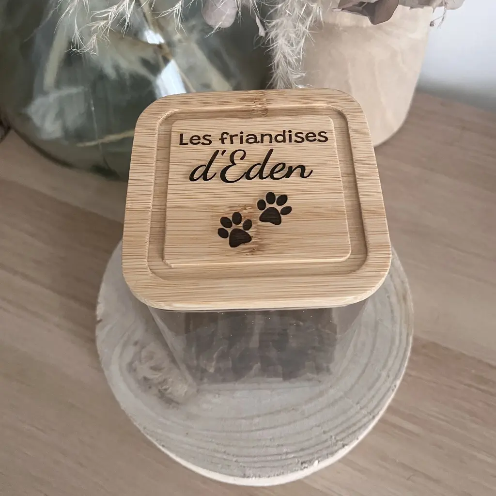Boite à friandises