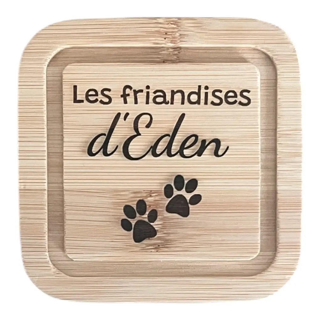Boite à friandises