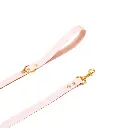 Laisse "L'aventurier" Rose Pâle 