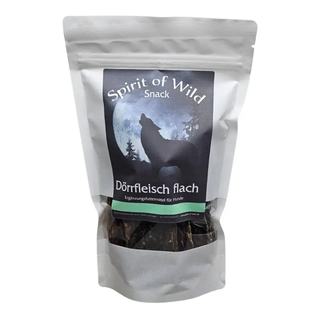 Boeuf séché
