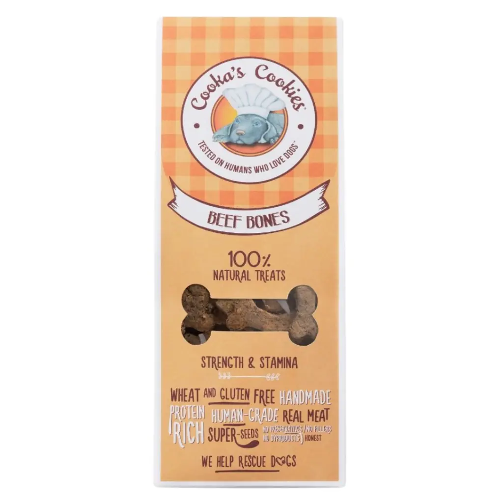 Biscuit au boeuf