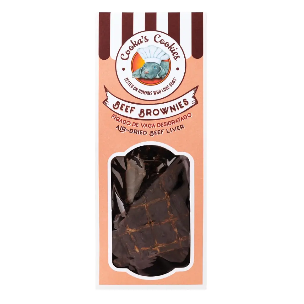 Bouchées de foie seché