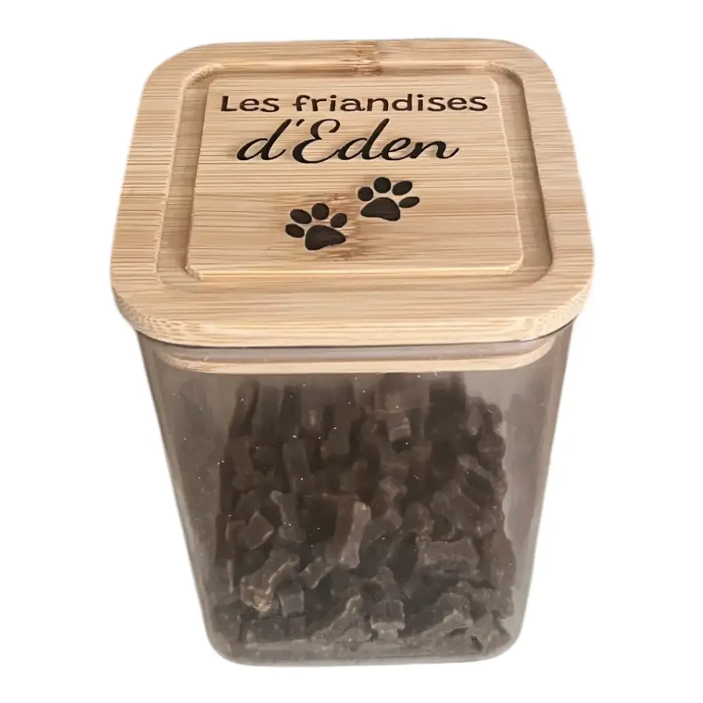 Boite à friandises