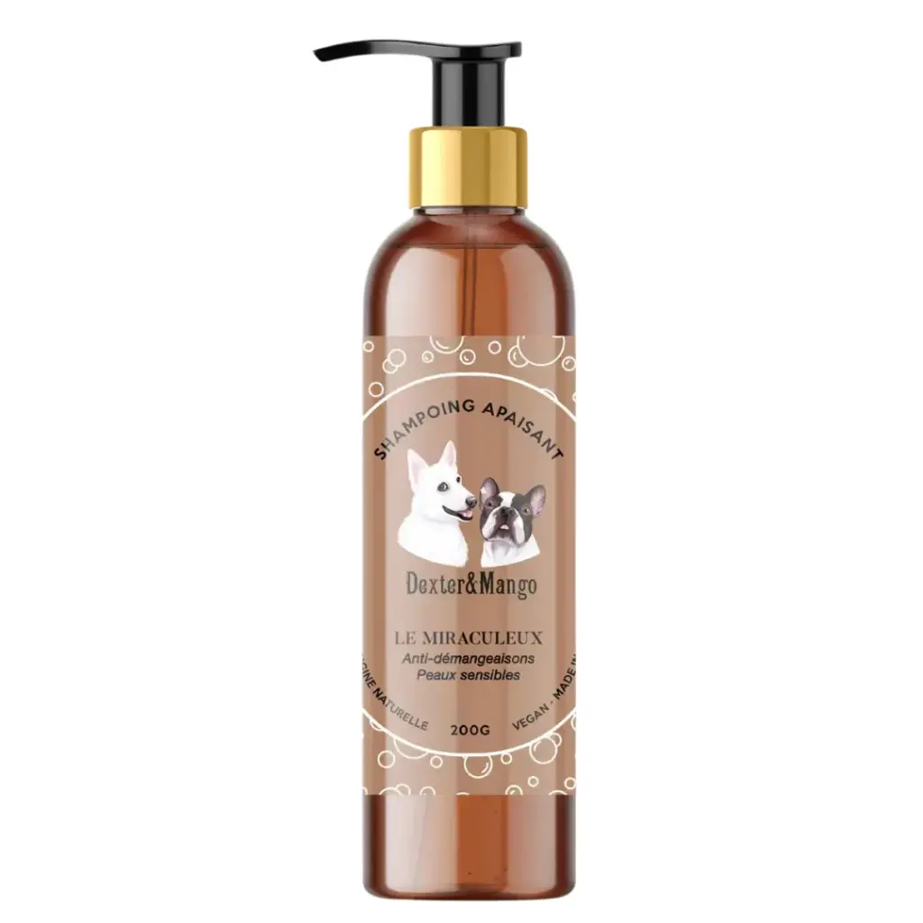 Shampoing liquide Miraculeux 