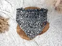 Bandana chien - élastique