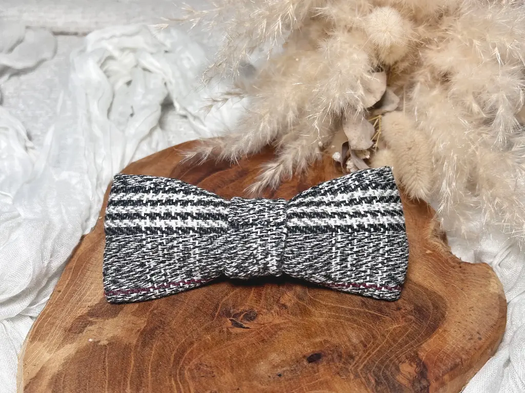 Noeud papillon ou noeud