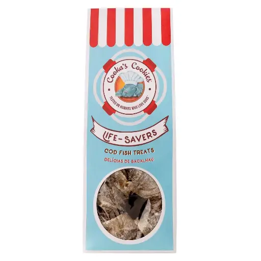 Friandises à la morue