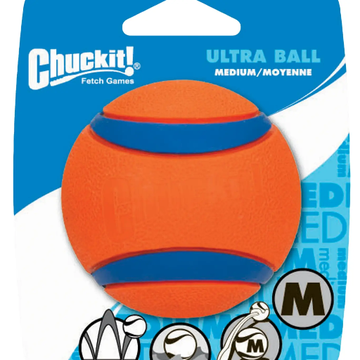 Chuckit Ultra Ball M 6 cm
