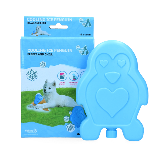 Pingouin Glacé CoolPets