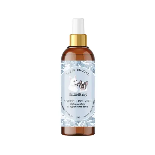 Spray buccal Souffle Polaire 