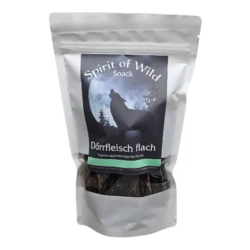 Boeuf séché