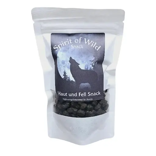 Friandises spéciales peau et pelage