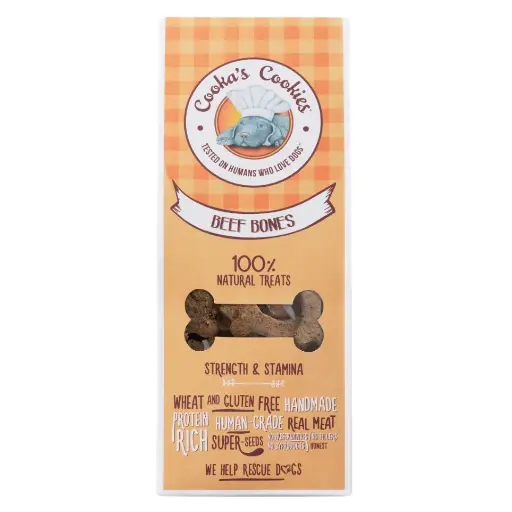 Biscuit au boeuf