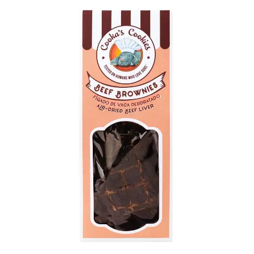 Bouchées de foie seché
