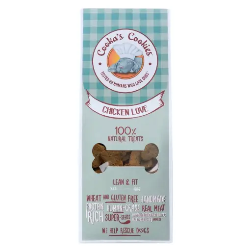 Biscuit au poulet