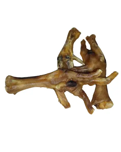Pattes de poulet